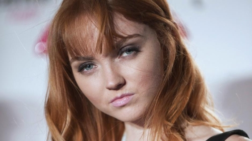 Lily Cole
